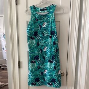 Katherine Way Vibrant Floral Dress